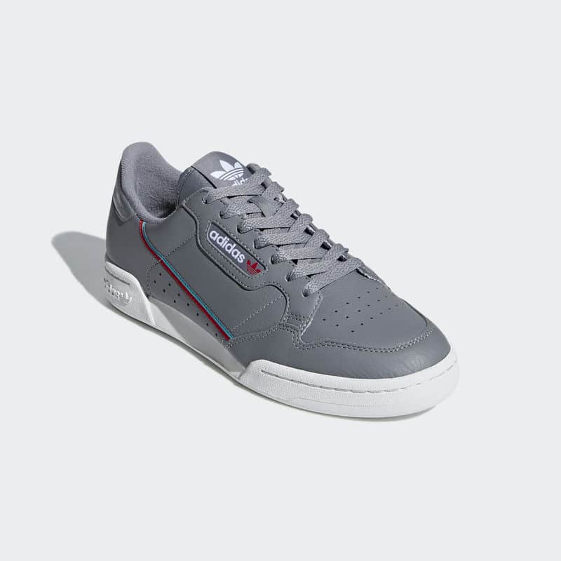 Adidas store continental grau